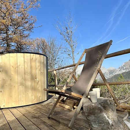 Chalet Orlica Velika Planina Stahovica Buitenkant foto