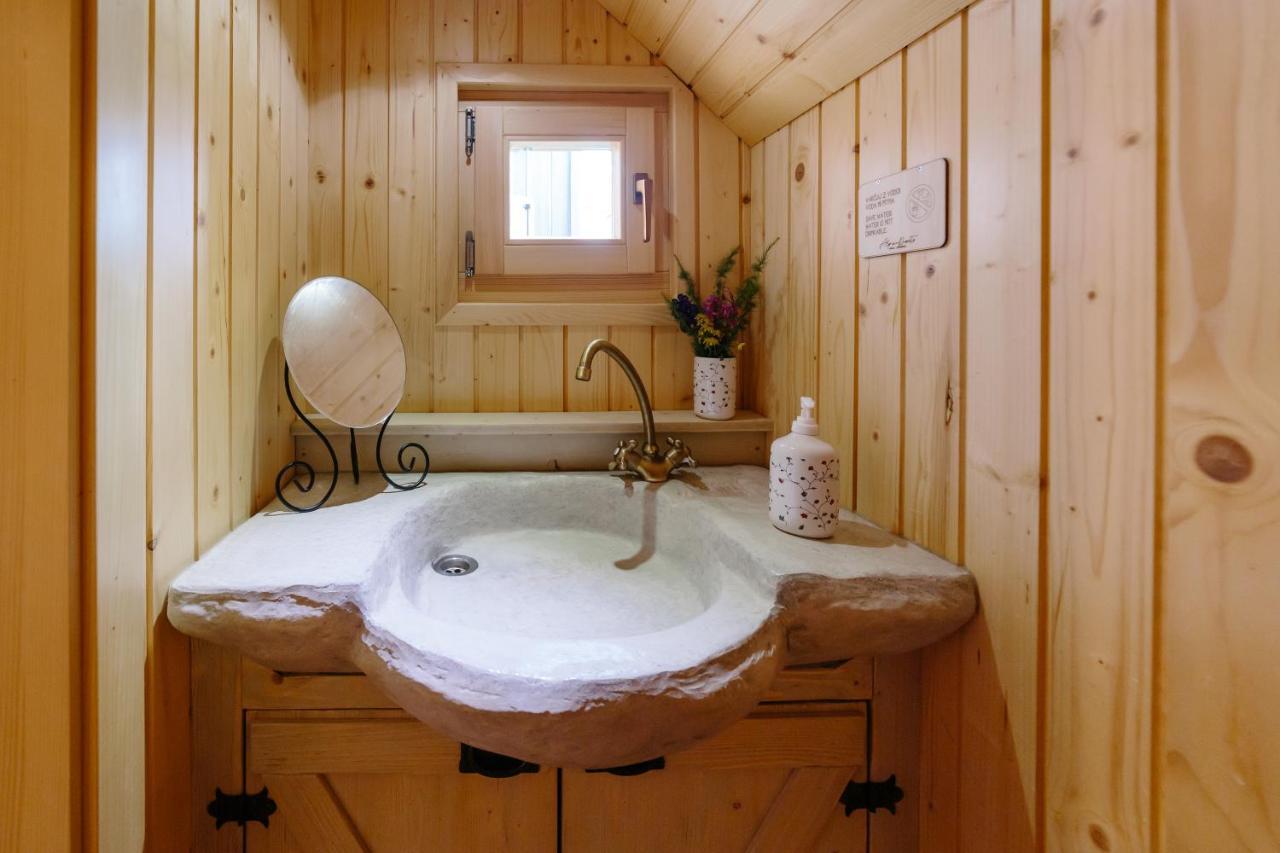 Chalet Orlica Velika Planina Stahovica Buitenkant foto