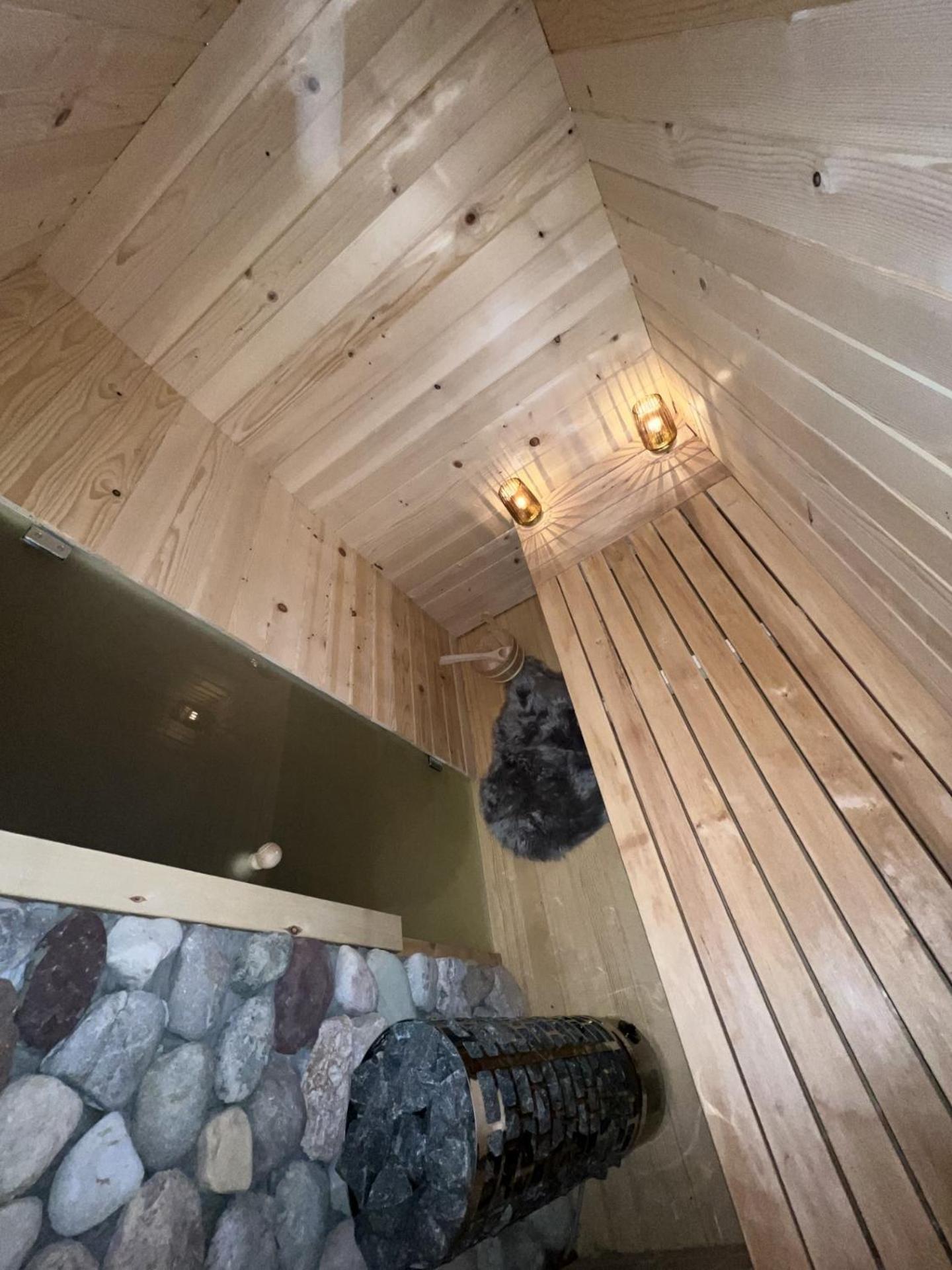 Chalet Orlica Velika Planina Stahovica Buitenkant foto