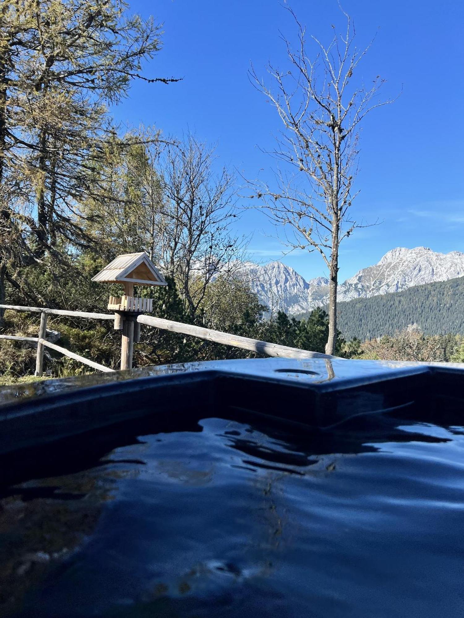 Chalet Orlica Velika Planina Stahovica Buitenkant foto